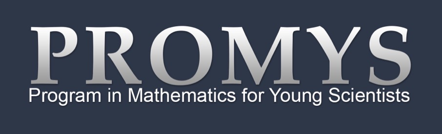PROMYS India – Program in Mathematics for Young Scientists
